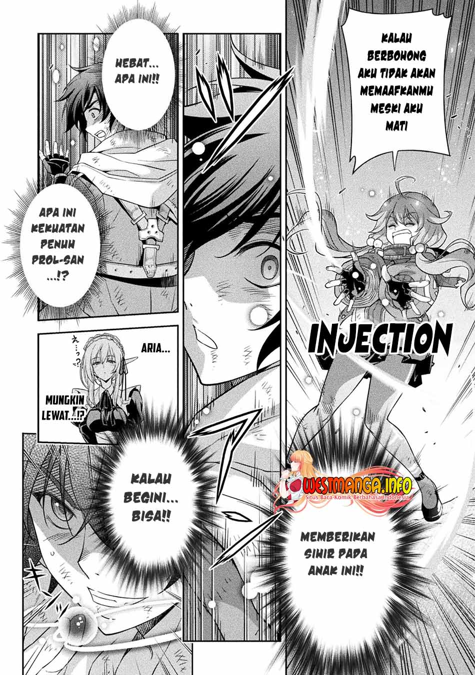 Drawing: Saikyou Mangaka wa Oekaki Skill de Isekai Musou Suru! chapter 19